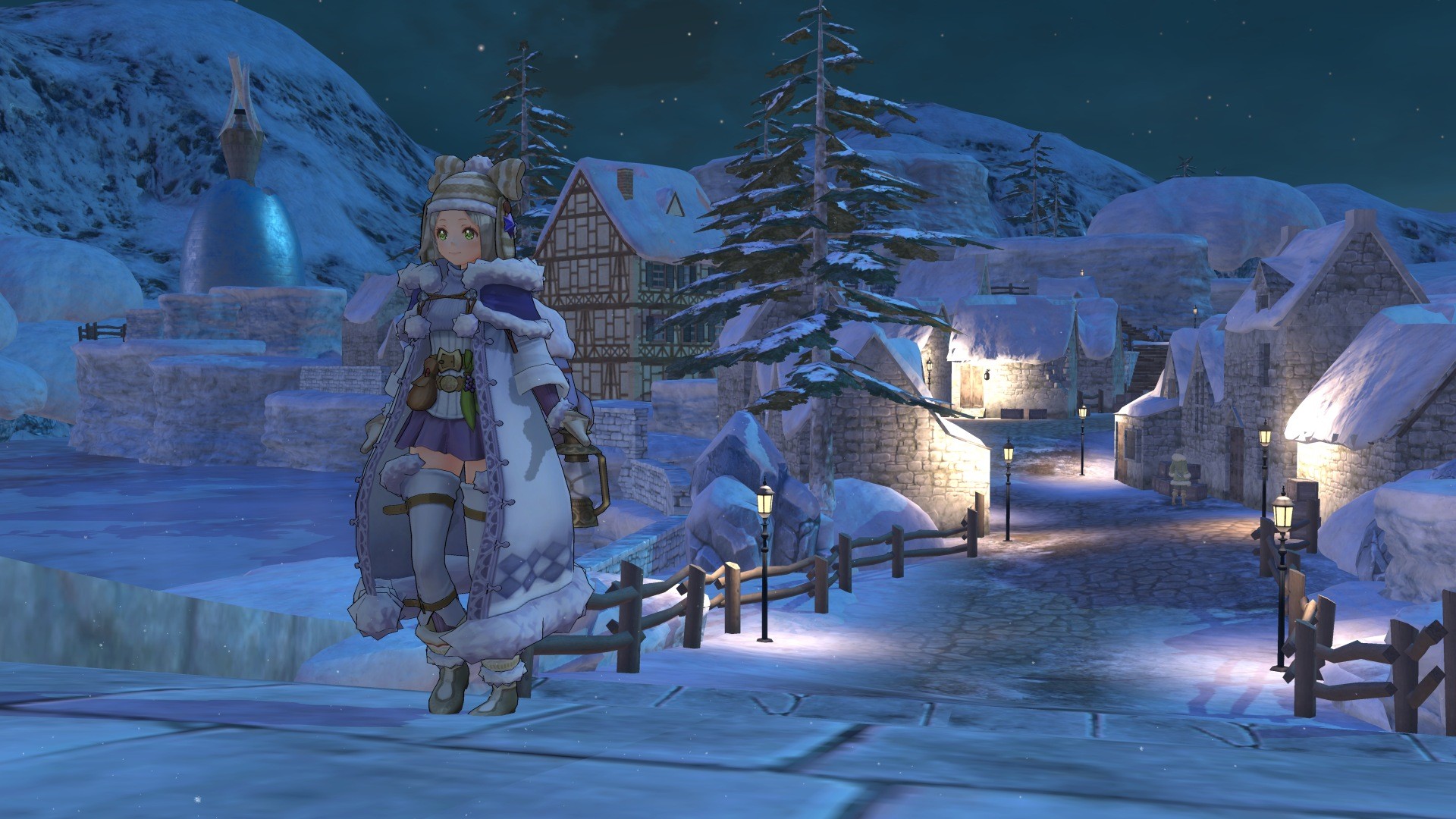 Atelier Firis The Alchemist of the Mysterious Journey - Imagen 30